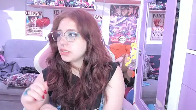 soficammy online show from April 28, 9:31 pm