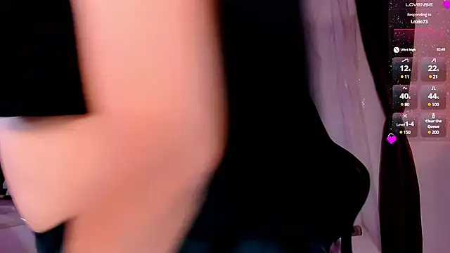 KeishaDanger  online show from December 28, 2:01 am