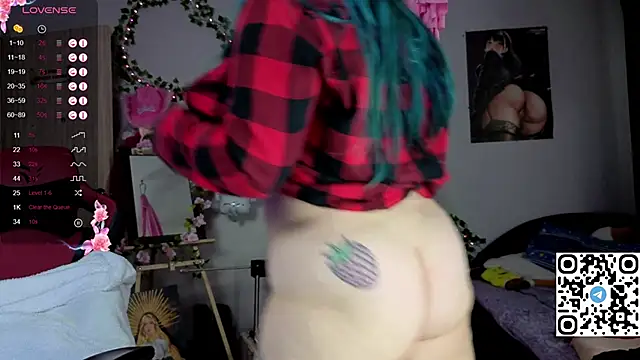 Silvia Santorskii online show from December 20, 7:26 am