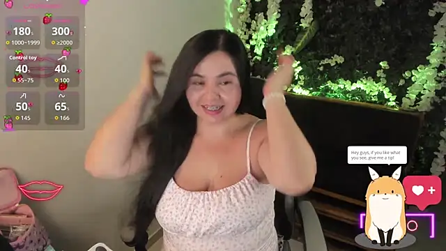 ainohacarter 89 online show from May 21, 2:18 am