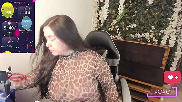 ainohacarter 89 online show from June 3, 1:41 am