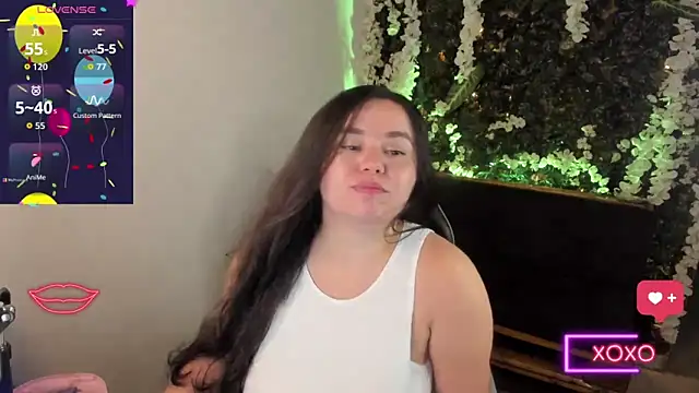 ainohacarter 89 online show from June 5, 1:45 am