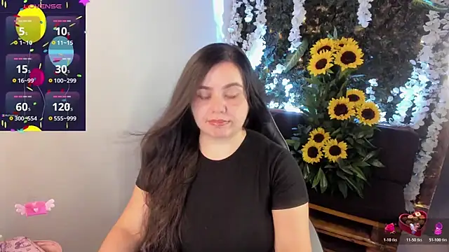 ainohacarter 89 online show from June 11, 2:53 am
