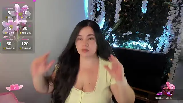 ainohacarter 89 online show from June 16, 10:01 pm