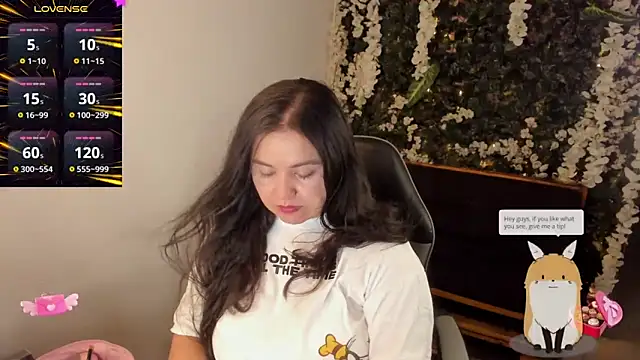 ainohacarter 89 online show from June 20, 2:25 am
